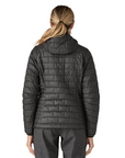 Women's Nano Puff Hoody - Black