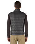 Patagonia Men's Nano Puff Vest Forge Grey - Booley Galway