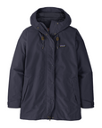 Patagonia Women's Outdoor Everyday Rain Jacket Sunken Blue - Booley Galway