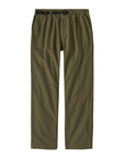 Patagonia Men's Point Reyes Canvas Gi Pants Basin Green - Booley Galway
