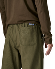 Patagonia Men's Point Reyes Canvas Gi Pants Basin Green - Booley Galway