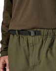 Patagonia Men's Point Reyes Canvas Gi Pants Basin Green - Booley Galway
