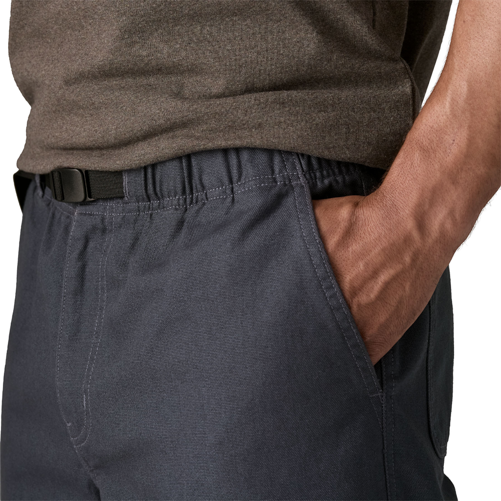 Men's Point Reyes Canvas Gi Pants - Smolder Blue