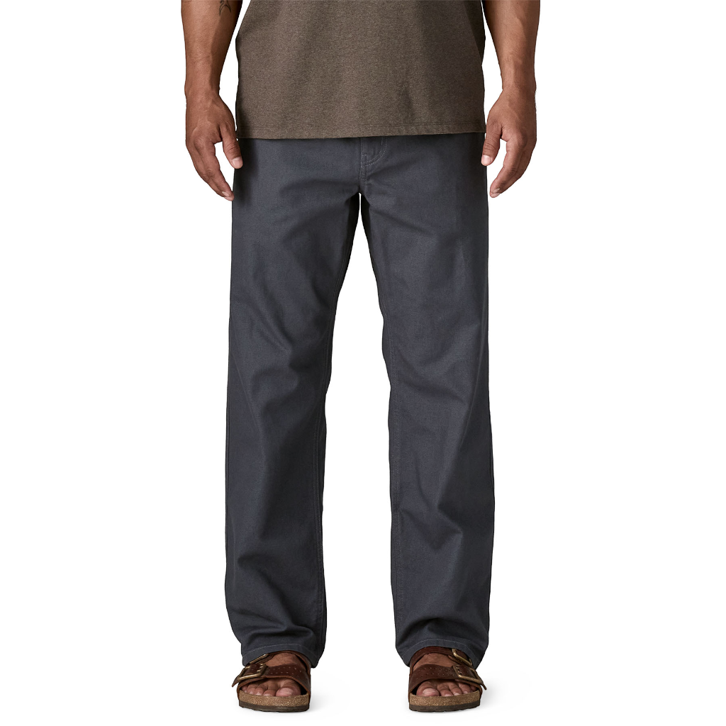 Men's Point Reyes Canvas Gi Pants - Smolder Blue