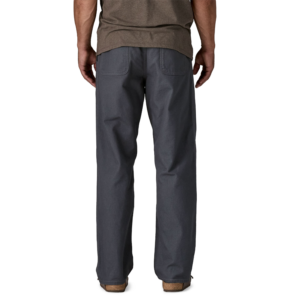 Men's Point Reyes Canvas Gi Pants - Smolder Blue