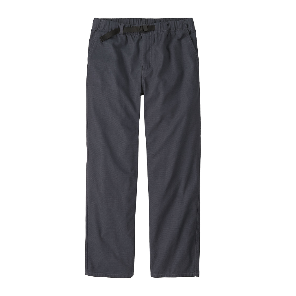 Men's Point Reyes Canvas Gi Pants - Smolder Blue