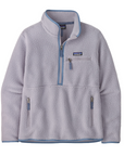 Patagonia Women's Retro Pile Marsupial Permafrost Purple - Booley Galway