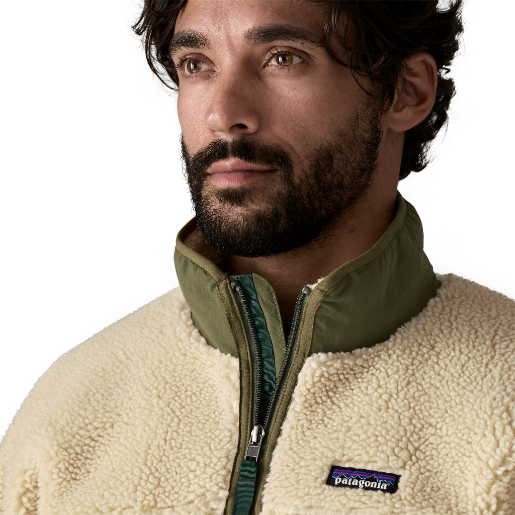 Patagonia Men's Classic Retro-X Jacket - Booley Galway