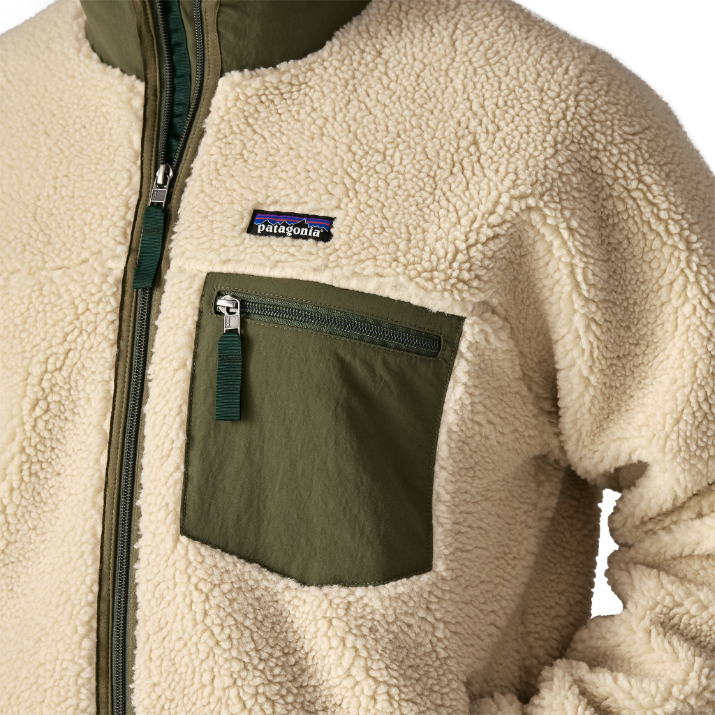 Patagonia Men's Classic Retro-X Jacket - Booley Galway