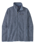 Women's Better Sweater Jacket - Barnacle Blue