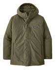 Patagonia Men's Windshadow Parka Basin Green - Booley Galway