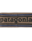 Powder Town Headband - Park Stripe / Marlow Brown