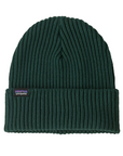Patagonia Fishermans Rolled Beanie Cascade Green - Booley Galway