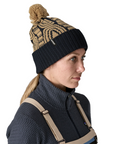 Patagonia Powder Town Beanie Flow / Sunken Blue - Booley Galway