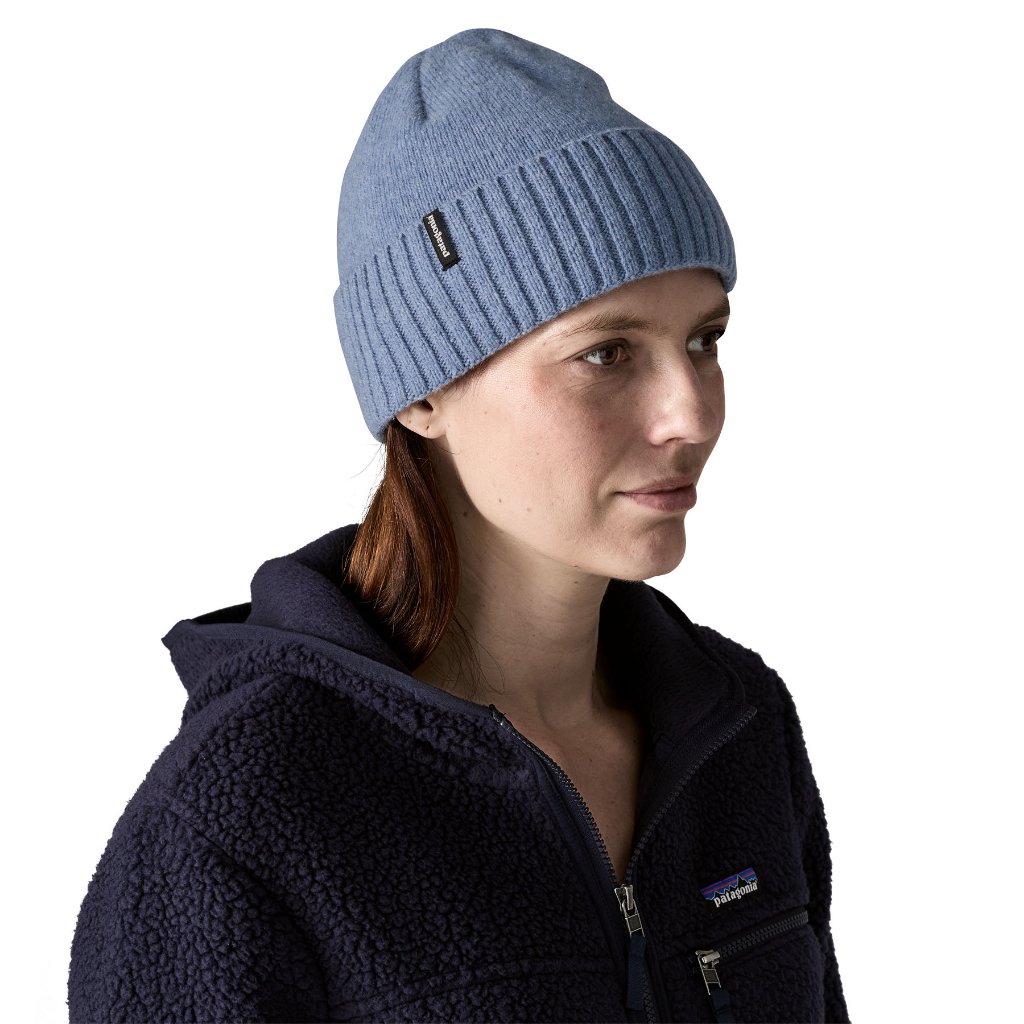 Patagonia Brodeo Beanie Barnacle Blue - Booley Galway
