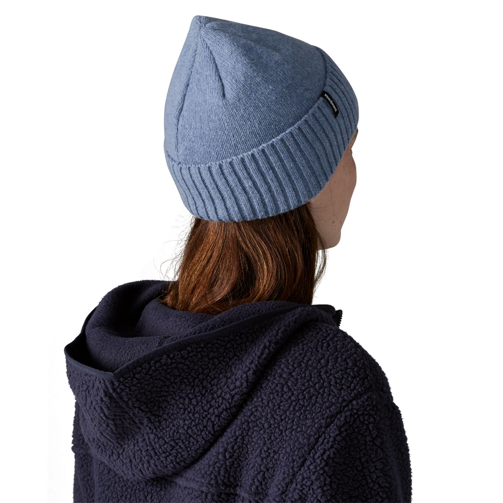 Patagonia Brodeo Beanie Barnacle Blue - Booley Galway
