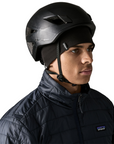 Patagonia Overlook Merino Wool Liner Beanie Black - Booley Galway