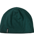Patagonia Overlook Merino Wool Liner Beanie Cascade Green - Booley Galway