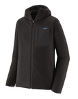 Patagonia Men's R1 Air Full-Zip Hoody Black - Booley Galway