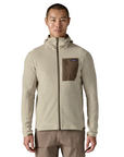 Patagonia Men's R1 Air Full-Zip Hoody Pelican - Booley Galway