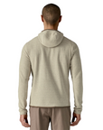 Men's R1 Air Full-Zip Hoody - Pelican