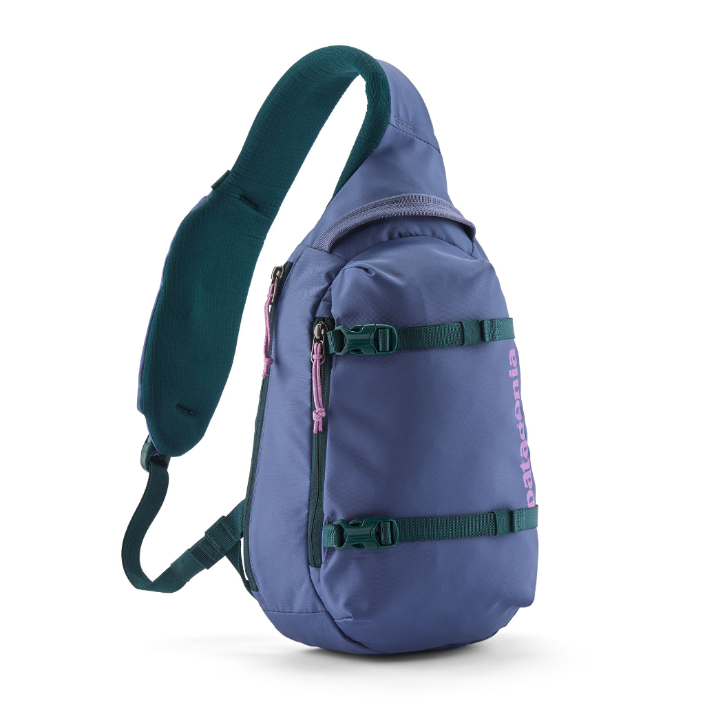 Patagonia Atom Sling 8L Current Blue - Booley Galway