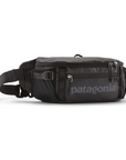 Patagonia Black Hole Waist Pack 5L Black / Black - Booley Galway