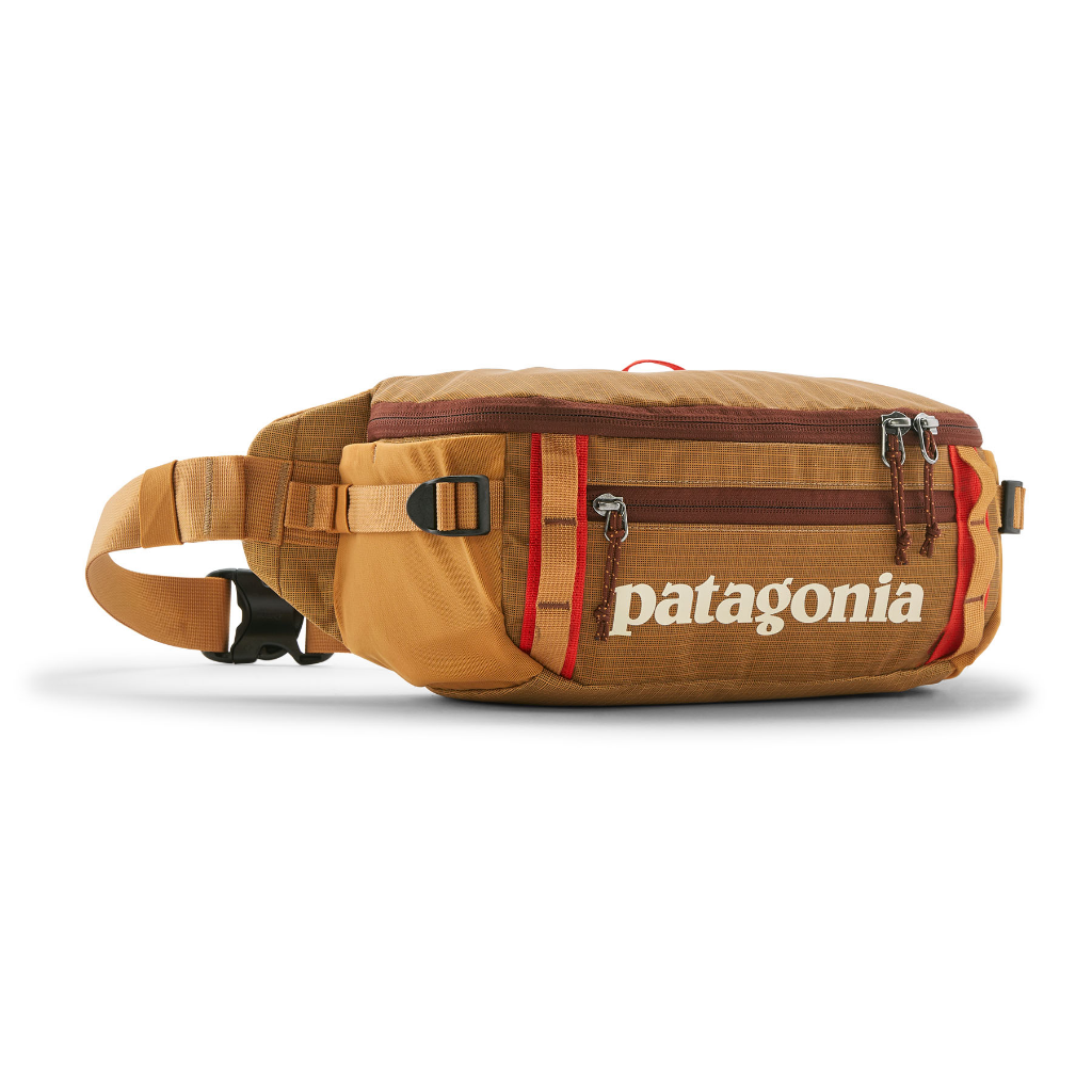 Patagonia Black Hole Waist Pack 5L Talon Gold - Booley Galway