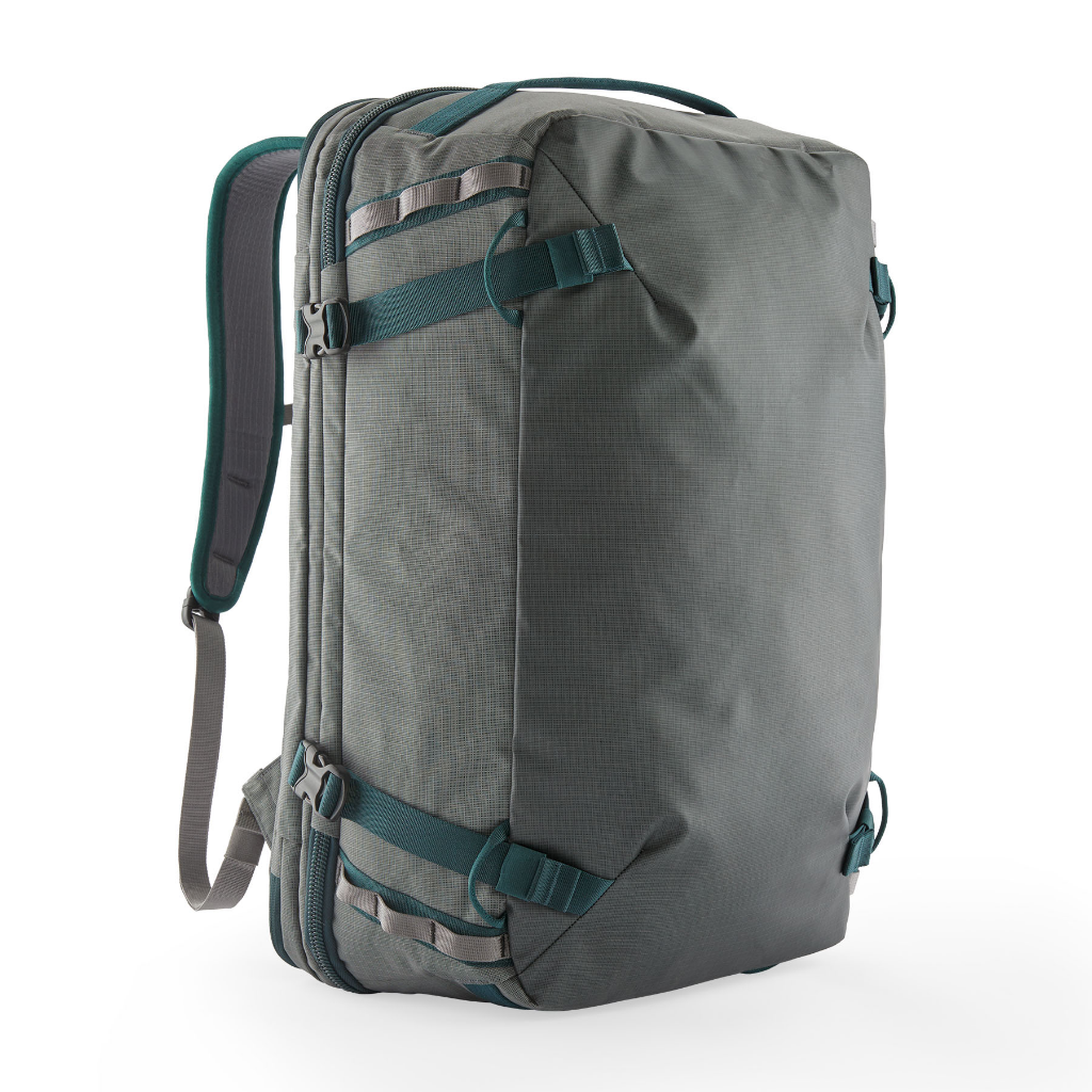 Patagonia Black Hole MLC 45L Noble Grey - Booley Galway