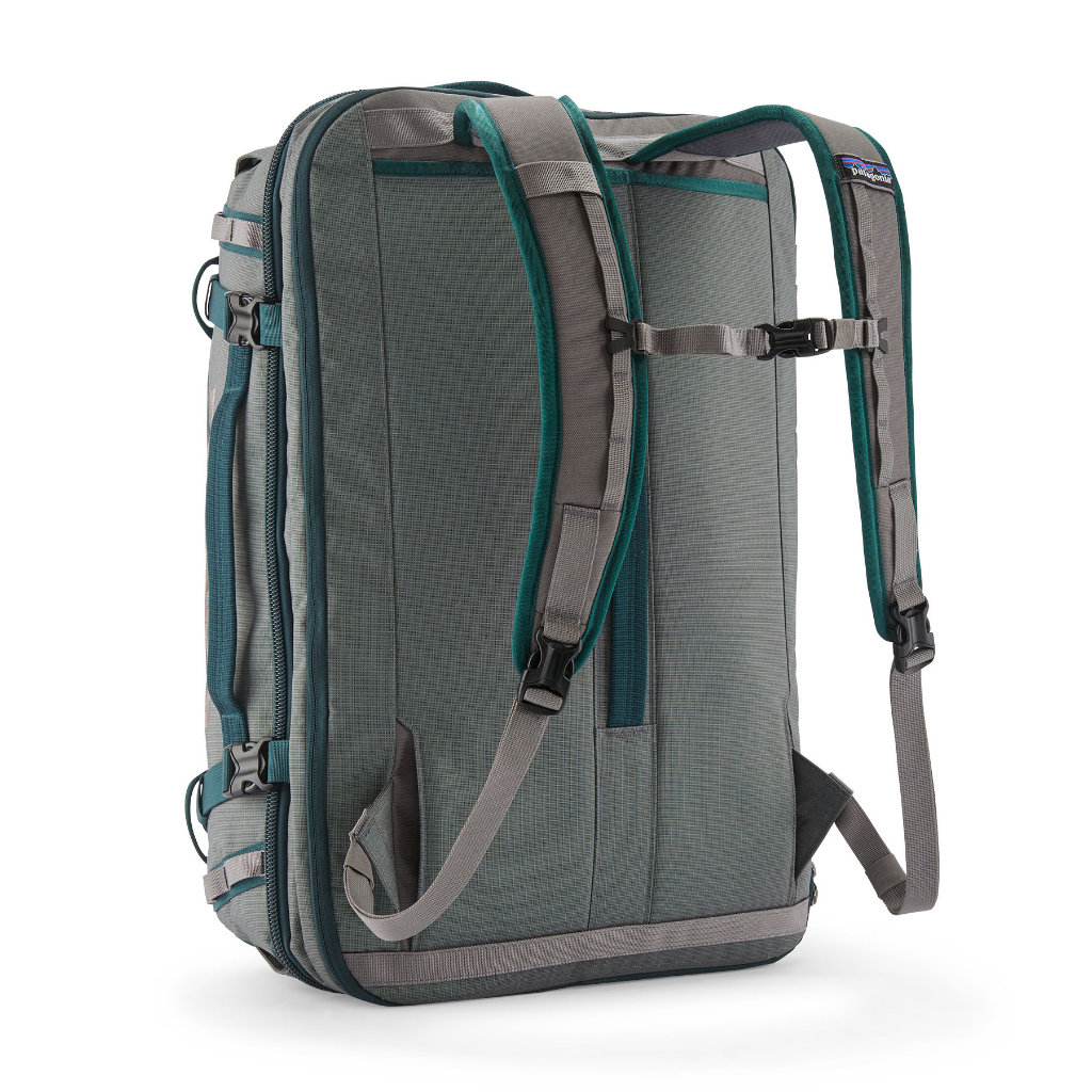Patagonia Black Hole MLC 45L Noble Grey - Booley Galway