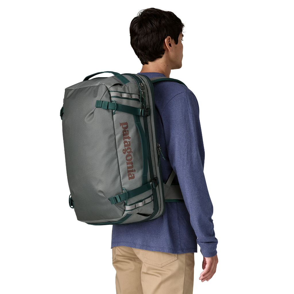 Patagonia Black Hole MLC 45L Noble Grey - Booley Galway