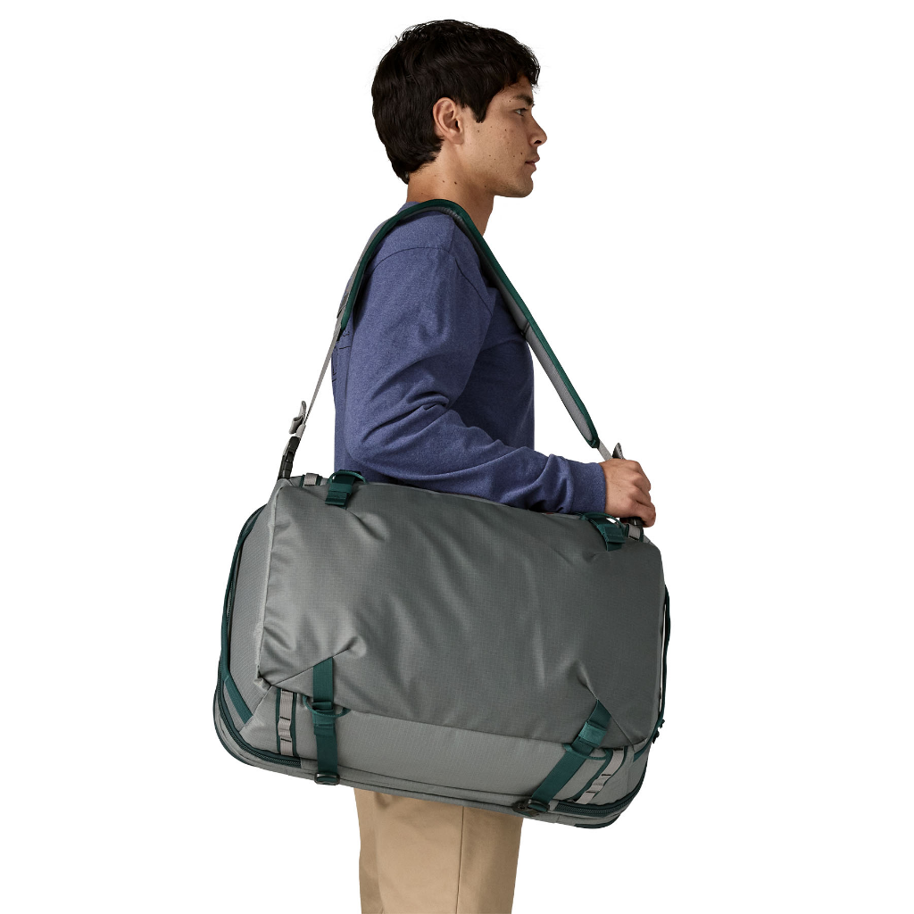 Patagonia Black Hole MLC 45L Noble Grey - Booley Galway