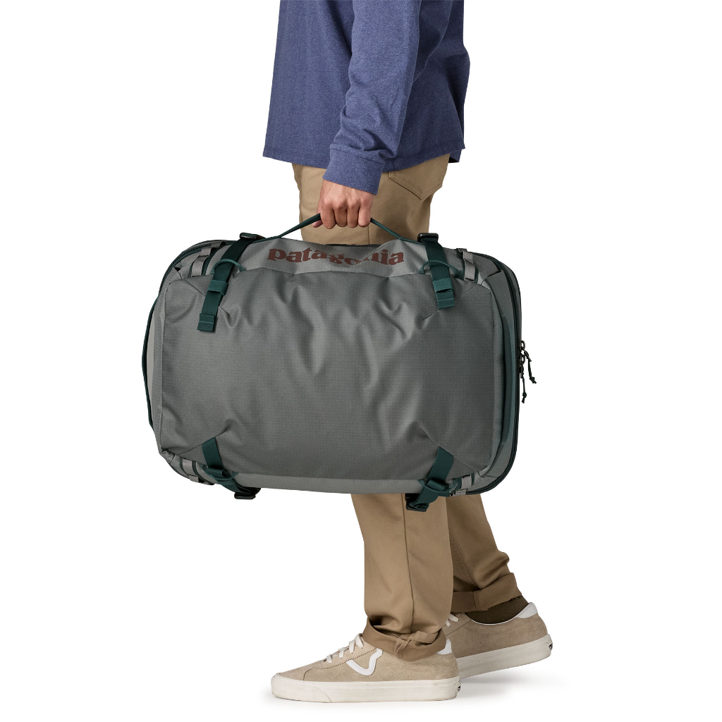 Patagonia Black Hole MLC 45L Noble Grey - Booley Galway