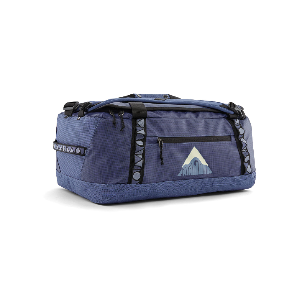 Black Hole Duffel 40L - Current Blue
