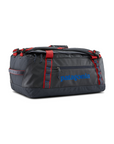 Patagonia Black Hole Duffel 40L Smolder Blue / Amanita Red - Booley Galway