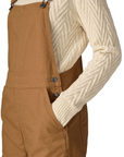 Patagonia Women's Point Reyes Canvas Overalls - Booley Galway