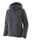 Patagonia Men's Triolet Jacket Forge Grey / P6 Blue - Booley Galway