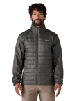Men's Nano Puff Jacket - Black