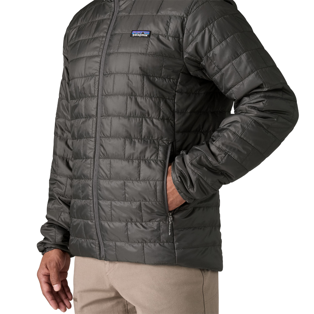 Patagonia Men's Nano Puff Jacket - Booley Galway