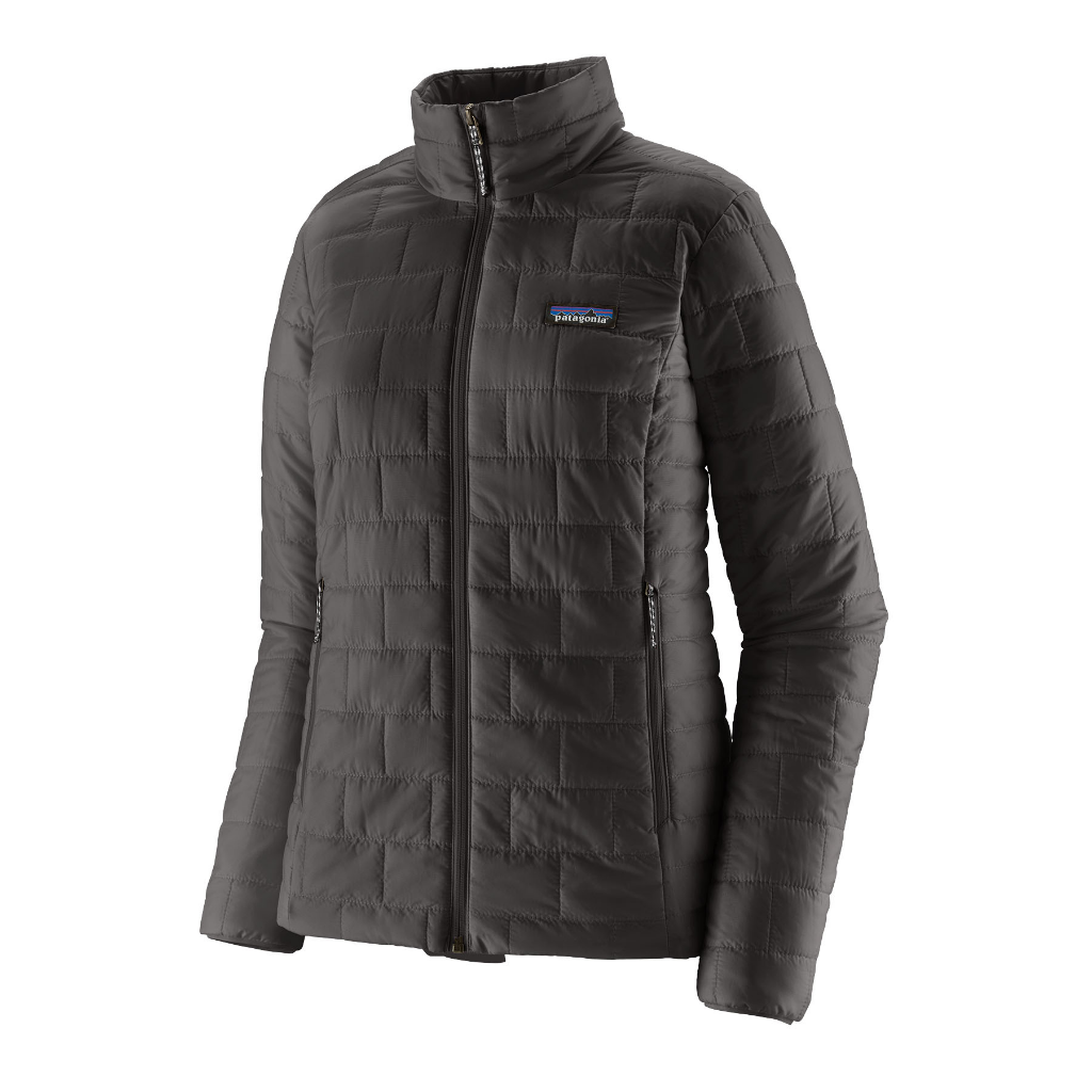 Patagonia Women's Nano Puff Jacket Black - Booley Galway
