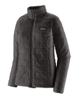 Patagonia Women's Nano Puff Jacket Black - Booley Galway