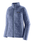 Patagonia Women's Nano Puff Jacket Current Blue - Booley Galway