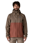 Patagonia Men's Torrentshell 3L Jacket Marlow Brown - Booley Galway