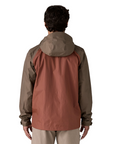 Patagonia Men's Torrentshell 3L Jacket Marlow Brown - Booley Galway