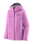 Patagonia Women's Torrentshell 3L Jacket Brisk Purple - Booley Galway