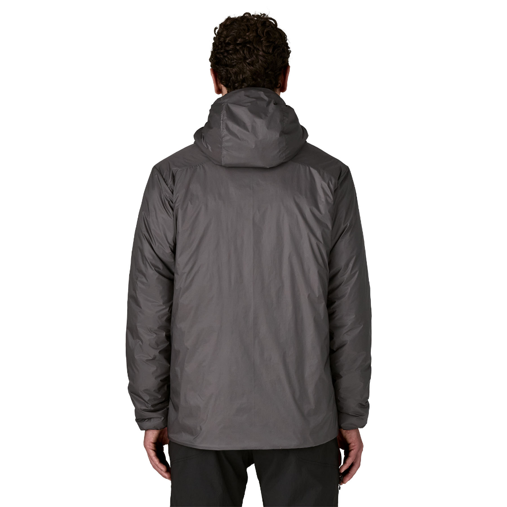 Patagonia Men's DAS Light Hoody Forge Grey - Booley Galway