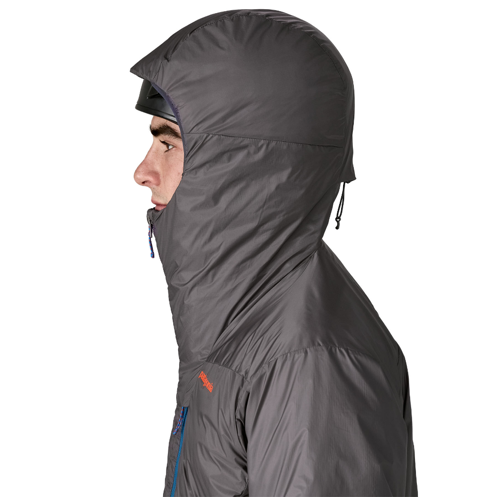 Patagonia Men's DAS Light Hoody Forge Grey - Booley Galway