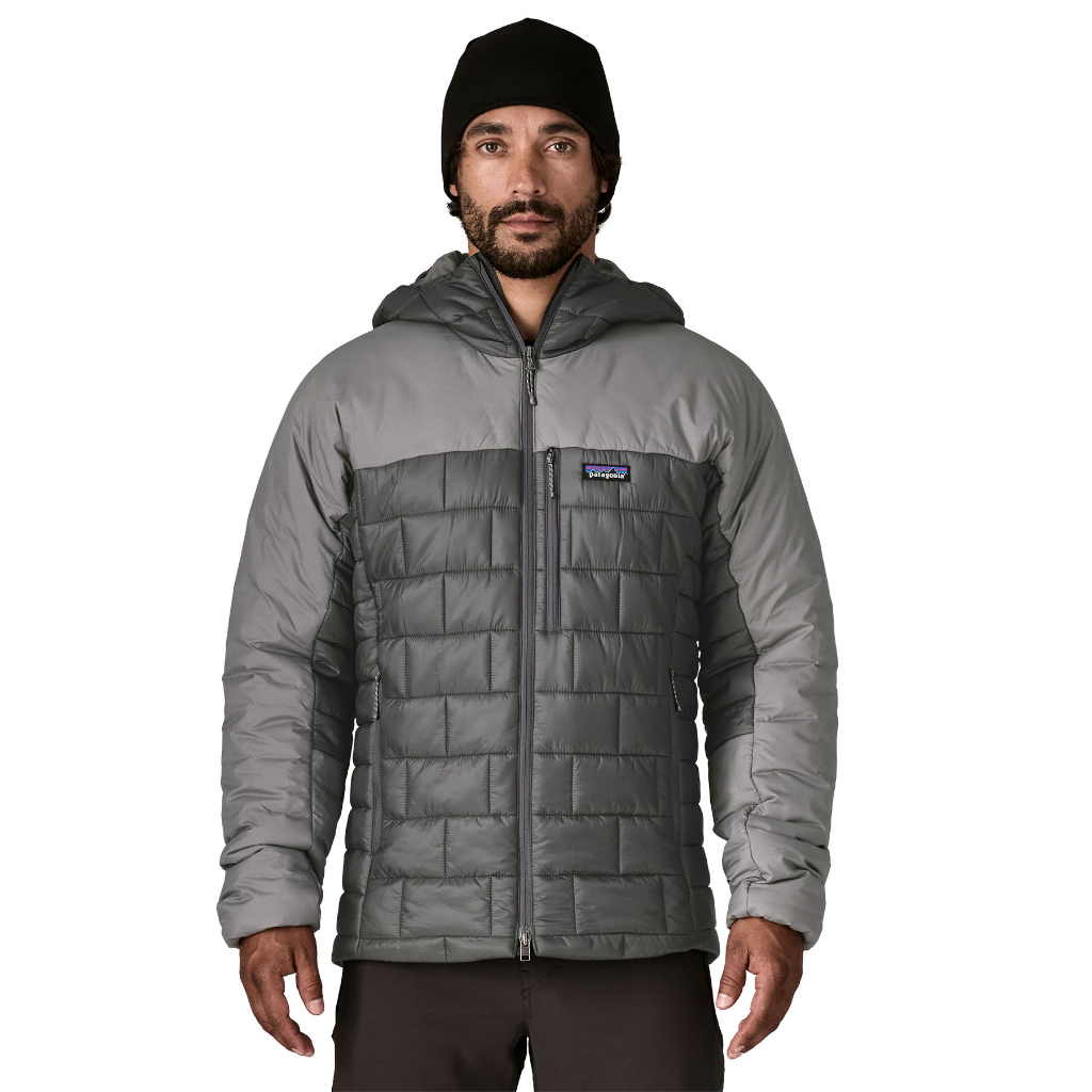 Patagonia Men's Hi-Loft Nano Puff Hoody - Booley Galway