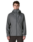 Patagonia Men's Granite Crest Jacket Forge Grey / Black - Booley Galway