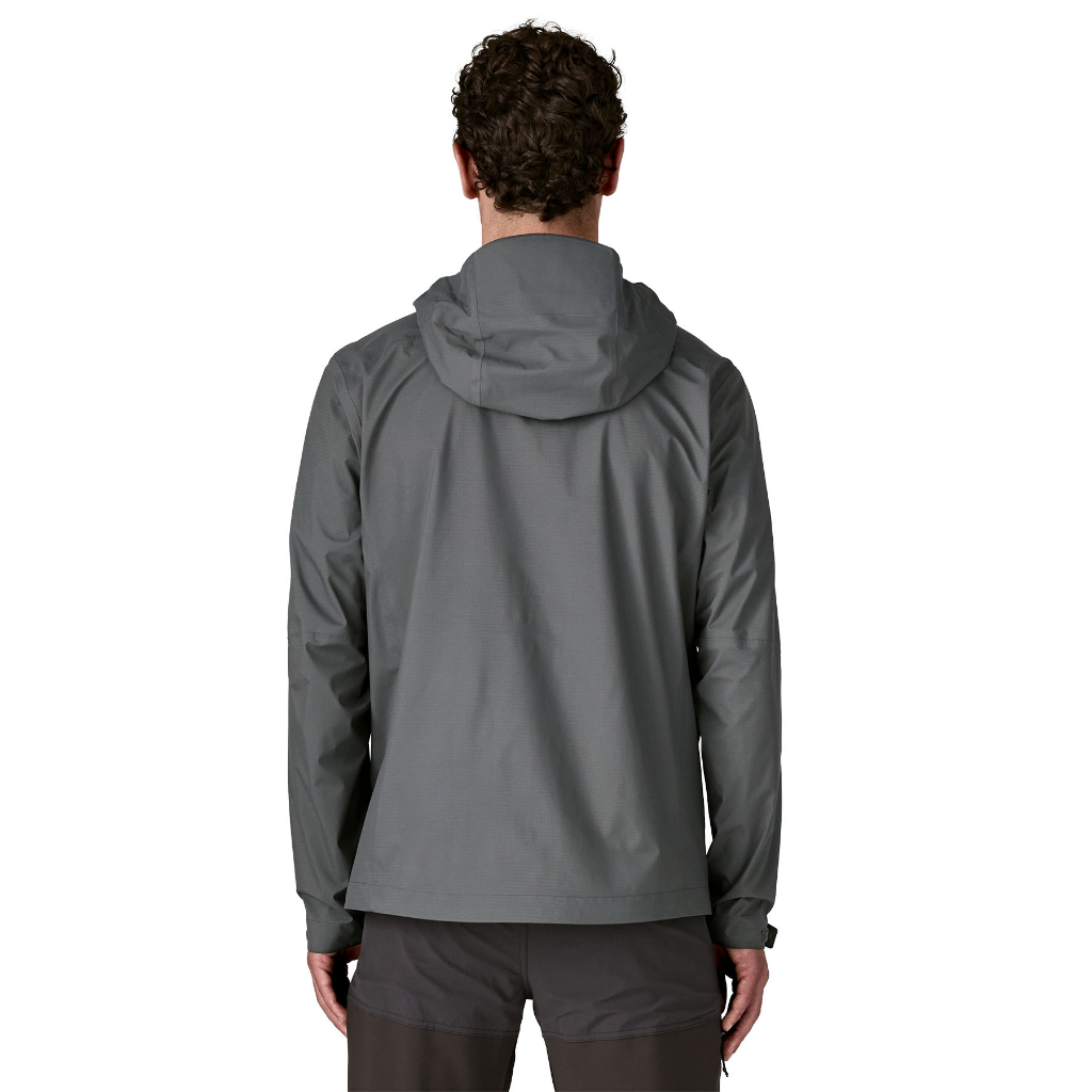 Patagonia Men's Granite Crest Jacket Forge Grey / Black - Booley Galway